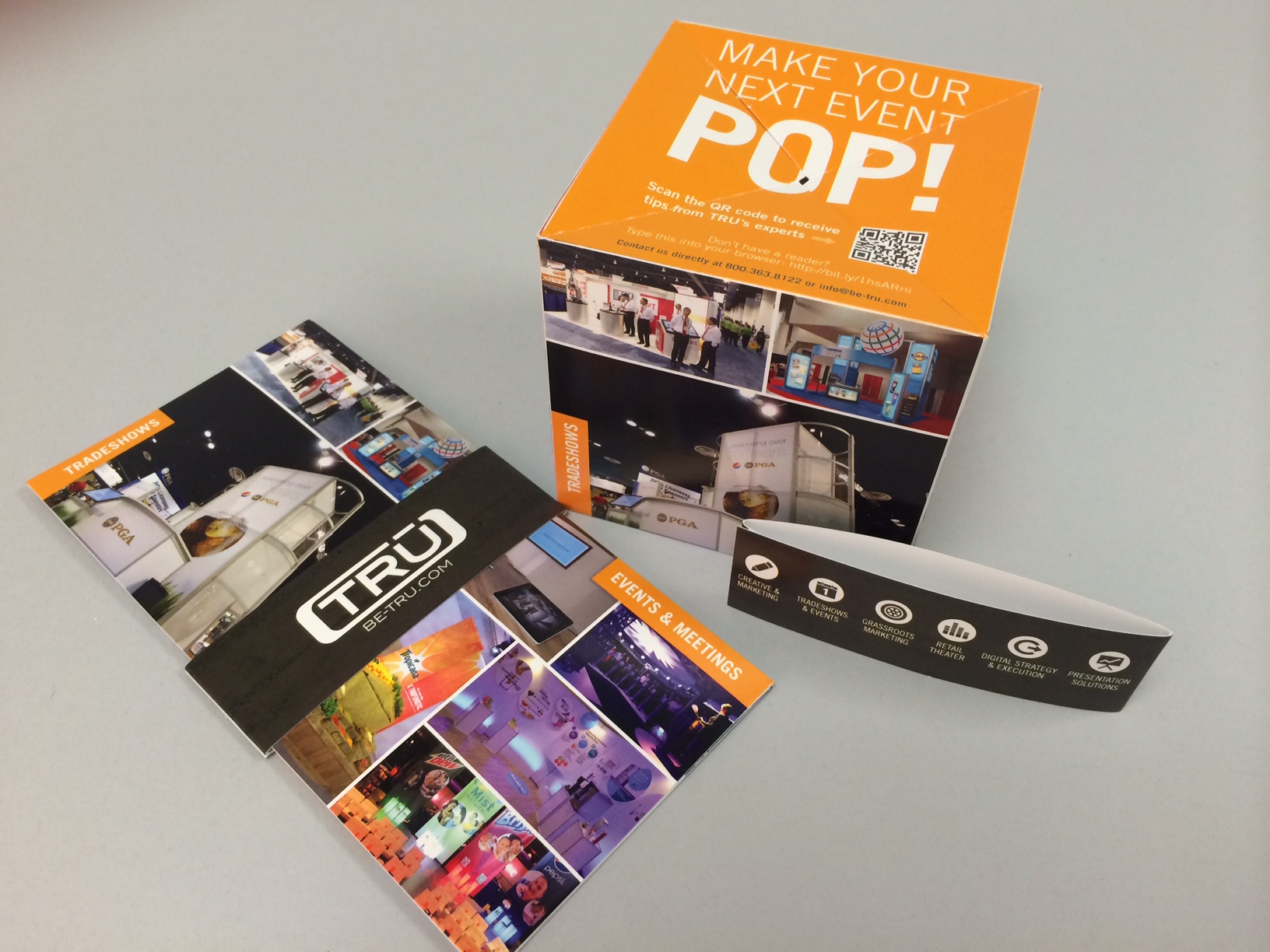 Tri-Fold Pocket Mailers, Mailers for Marketing